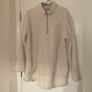 Soft Surroundings Soft Fleece pullover
